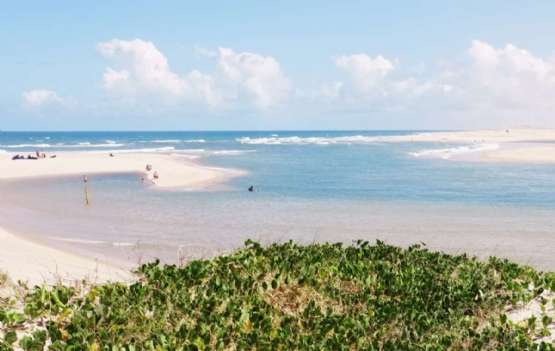 Passeio Águas Belas - CE